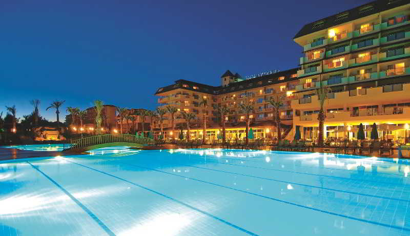 MC Arancia Resort Hotel fotoÄŸrafÄ±