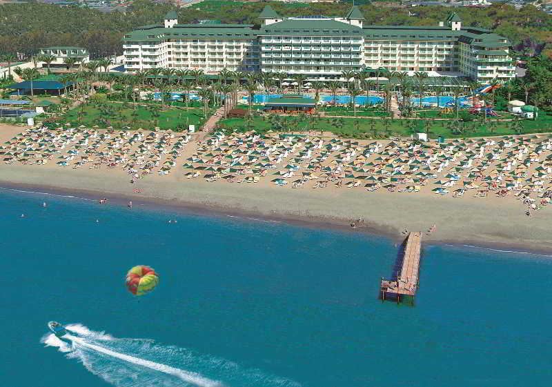 MC Arancia Resort Hotel fotoÄŸrafÄ±