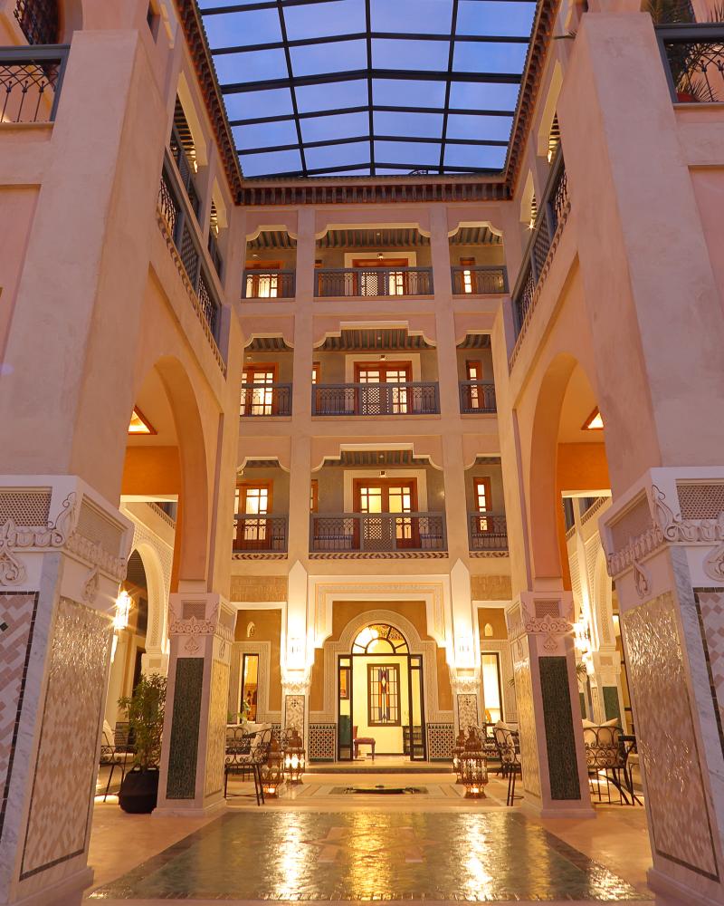 Dar Lys - Lobi