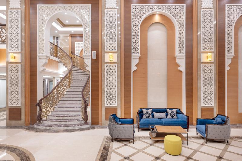 La Maison Doha - Lobi
