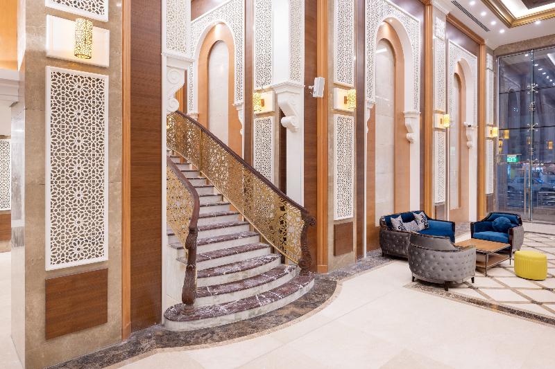 La Maison Doha - Lobi