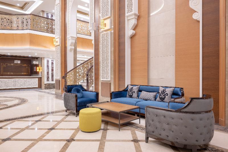 La Maison Doha - Lobi