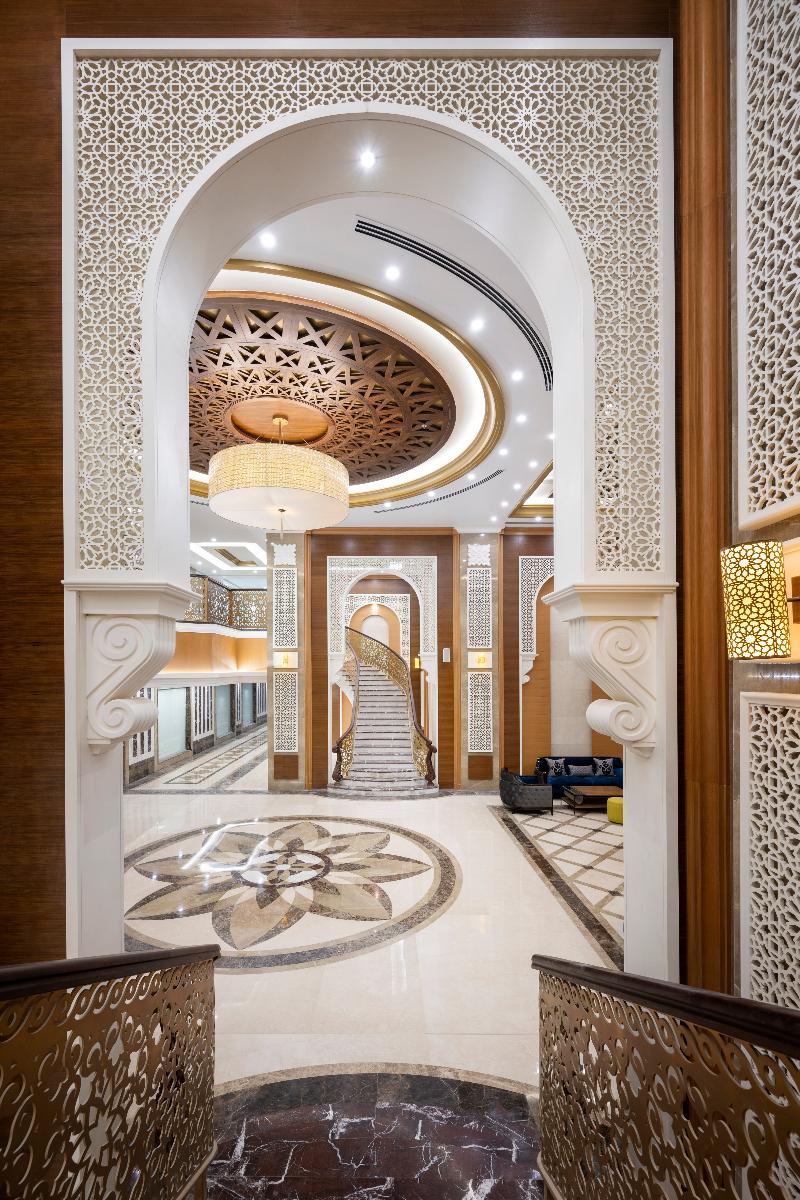 La Maison Doha - Lobi