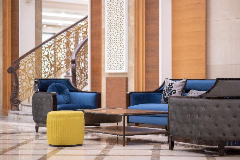 La Maison Doha - Lobi