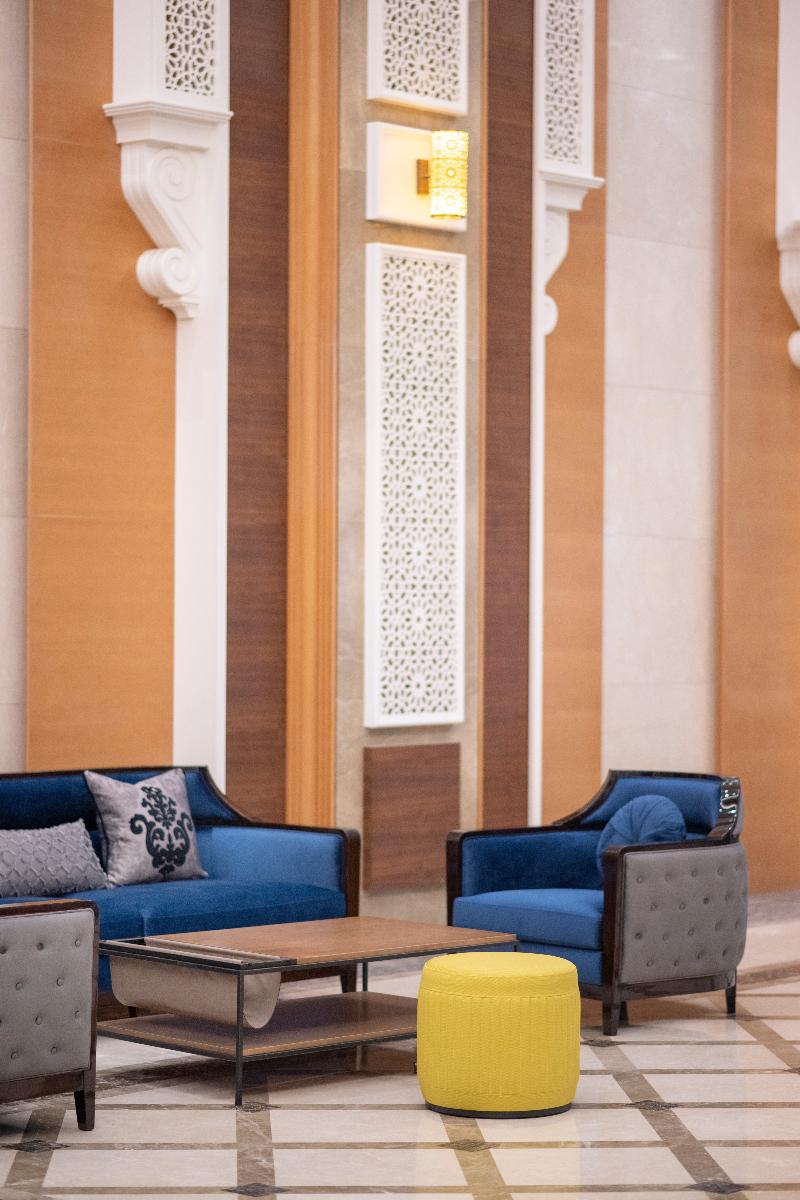 La Maison Doha - Lobi