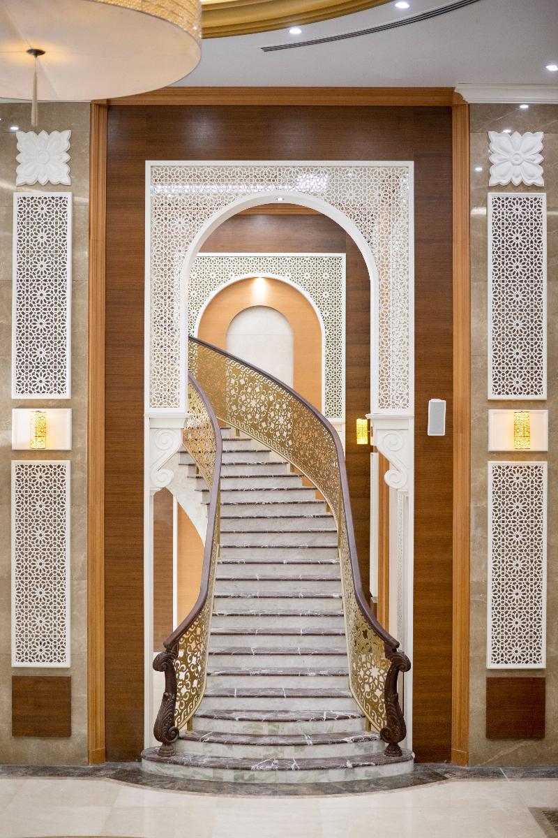La Maison Doha - Lobi