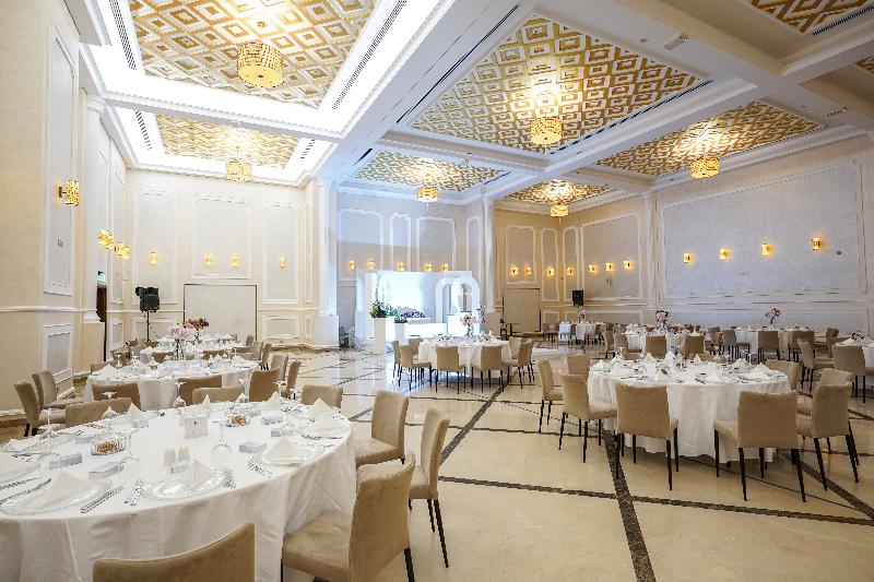 La Maison Doha - Toplantı