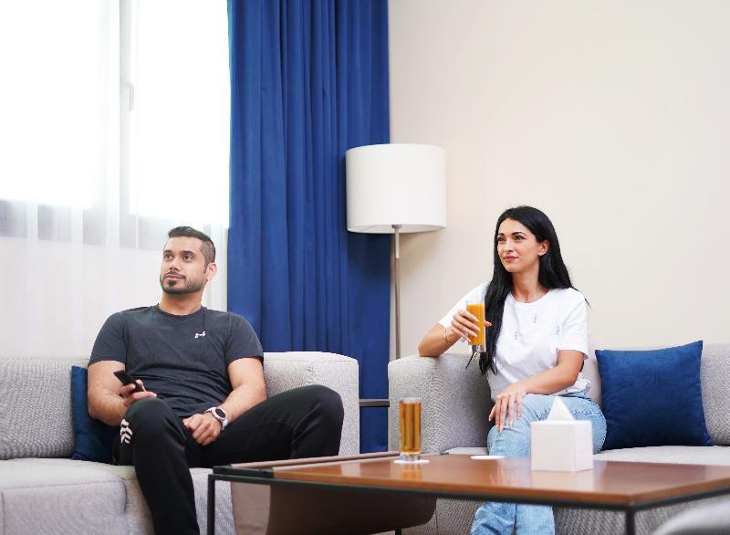 La Maison Doha - Oda