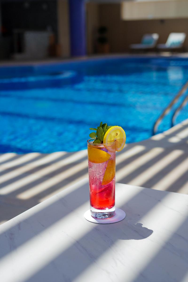 La Maison Doha - Havuz