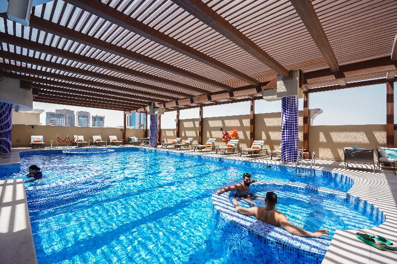 La Maison Doha - Havuz