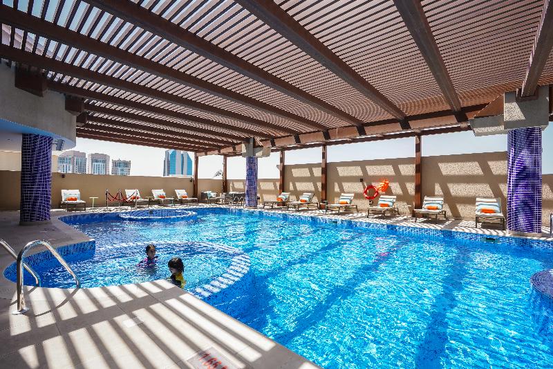 La Maison Doha - Havuz