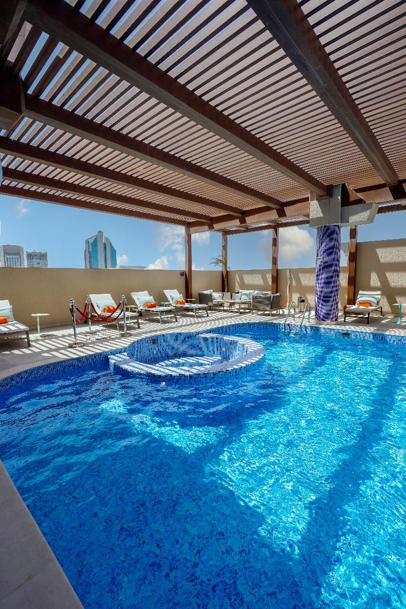 La Maison Doha - Havuz