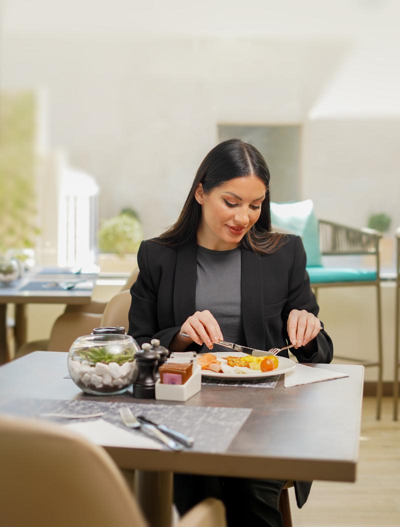 La Maison Doha - Restoran