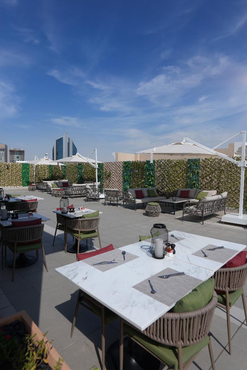 La Maison Doha - Restoran