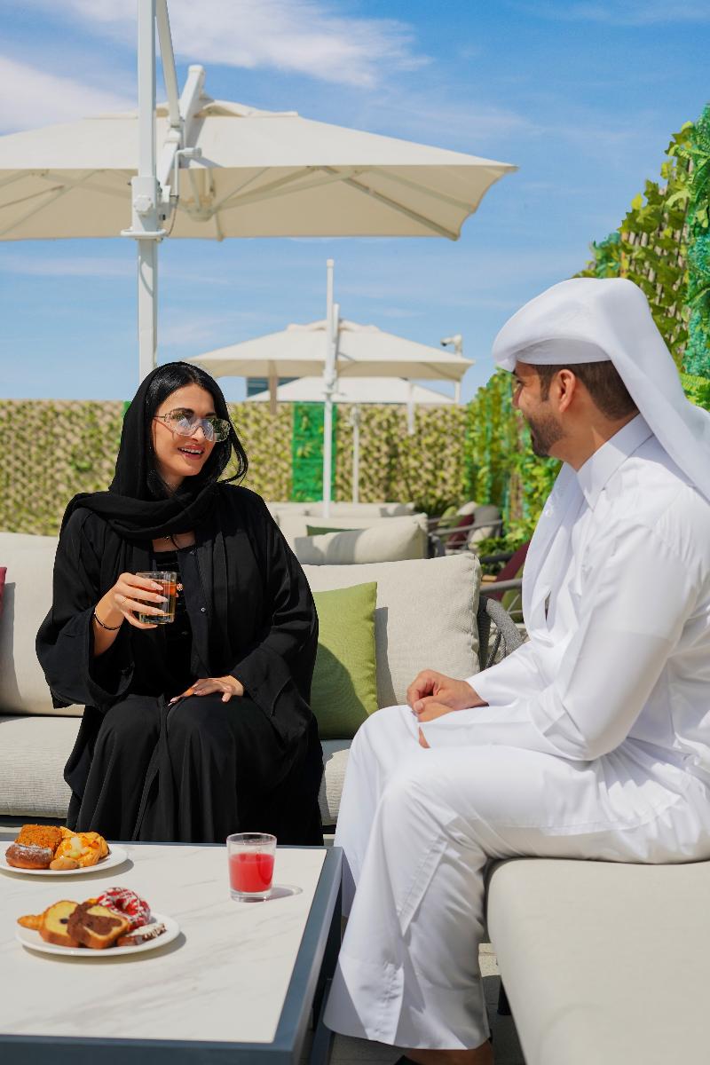 La Maison Doha - Restoran