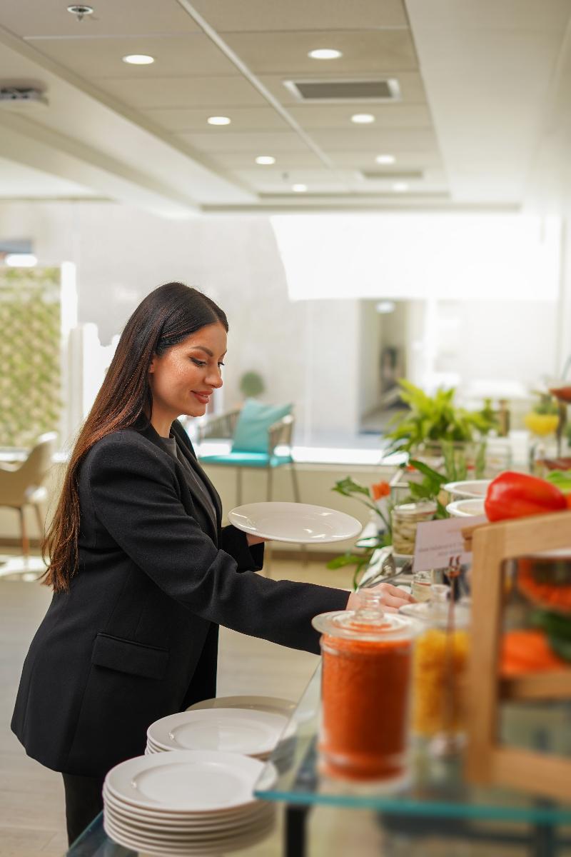 La Maison Doha - Restoran