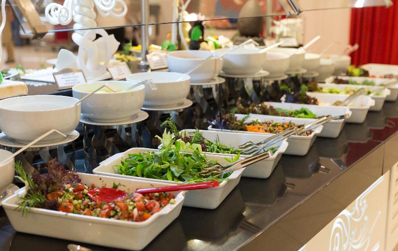 La Maison Doha - Restoran