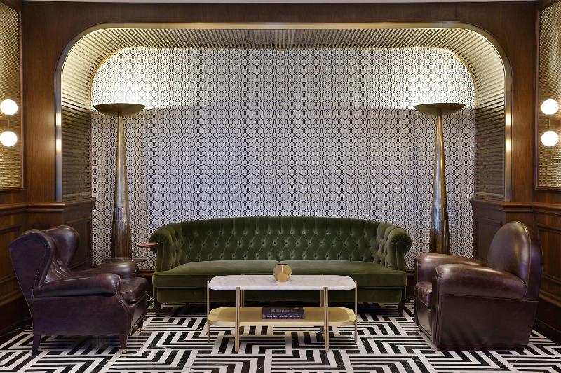 The Ritz Carlton Amman - Lobi