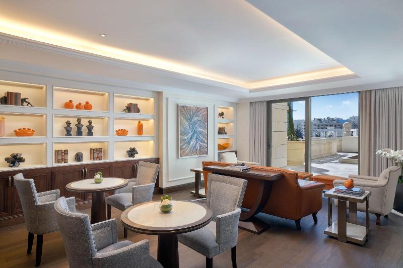 The Ritz Carlton Amman - Lobi