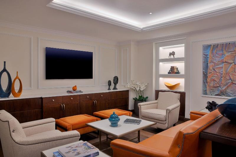 The Ritz Carlton Amman - Lobi