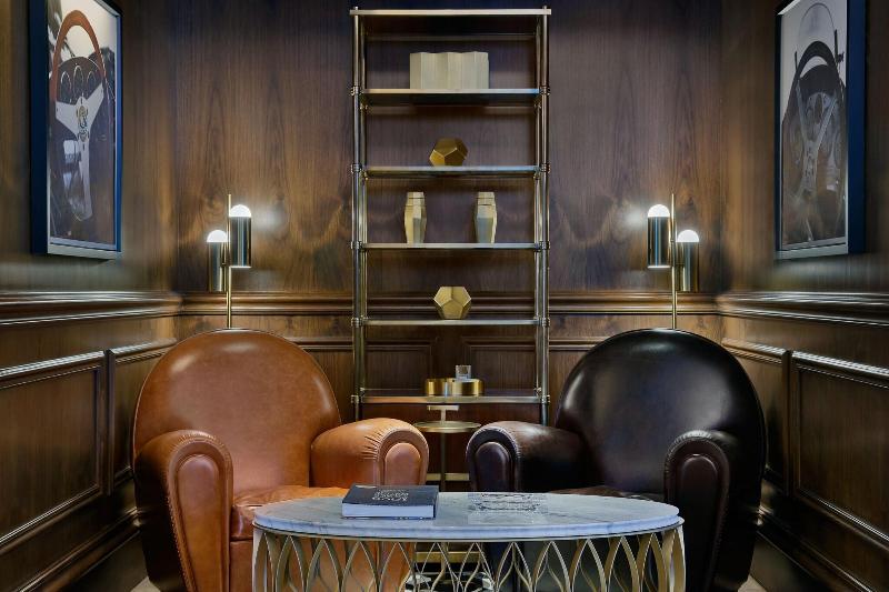 The Ritz Carlton Amman - Lobi