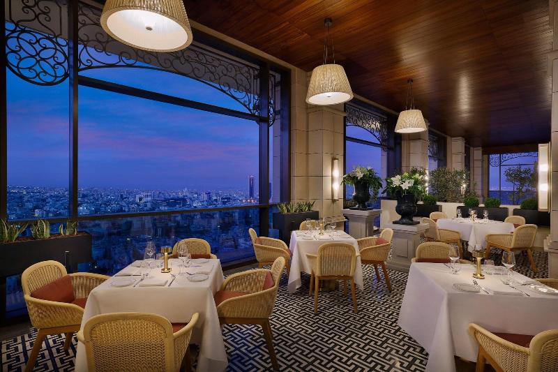 The Ritz Carlton Amman - Lobi