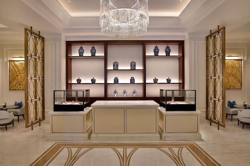 The Ritz Carlton Amman - Lobi