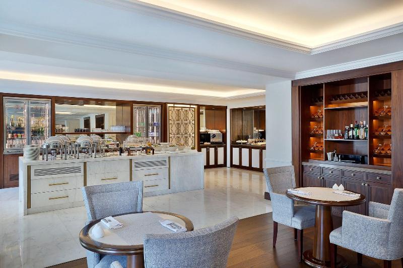 The Ritz Carlton Amman - Lobi