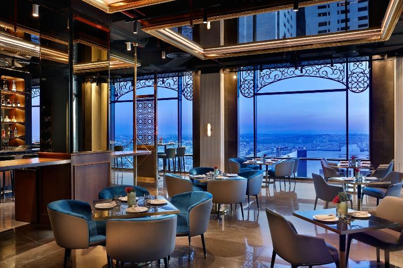 The Ritz Carlton Amman - Lobi
