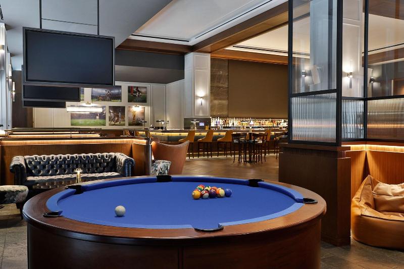 The Ritz Carlton Amman - Lobi