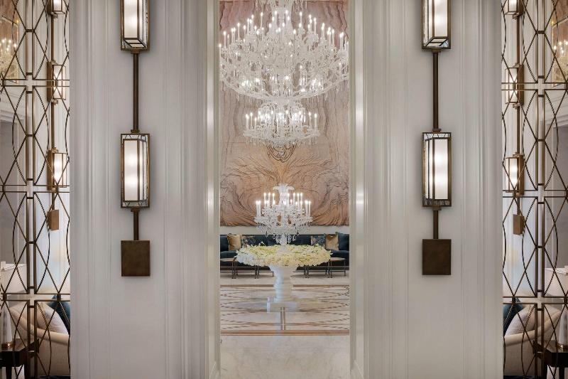 The Ritz Carlton Amman - Lobi