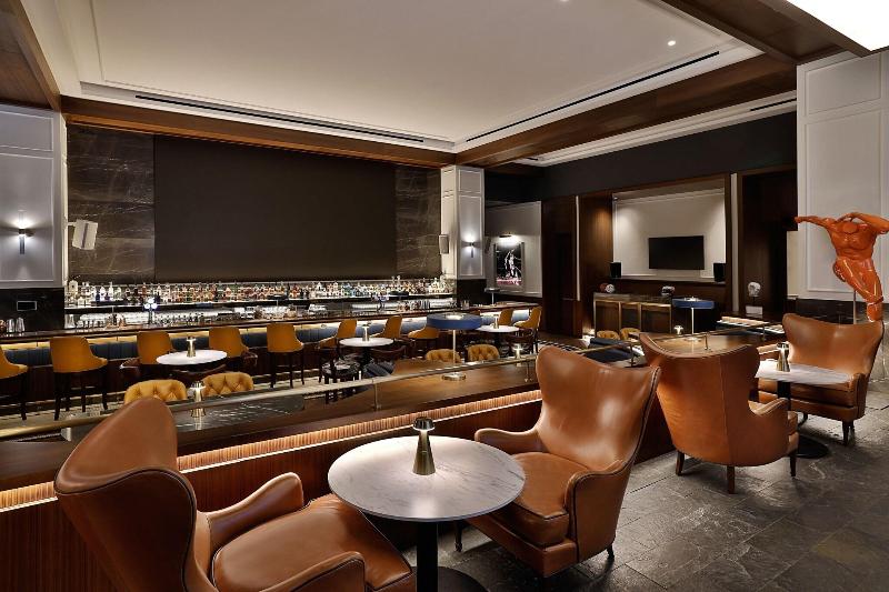 The Ritz Carlton Amman - Lobi