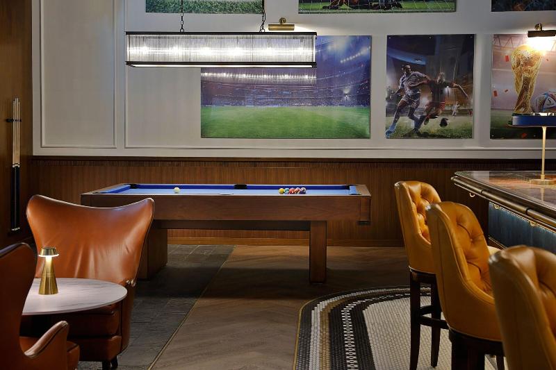 The Ritz Carlton Amman - Lobi