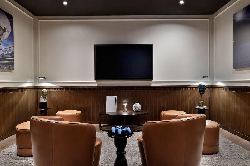 The Ritz Carlton Amman - Lobi