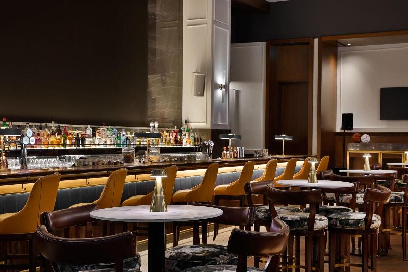 The Ritz Carlton Amman - Lobi