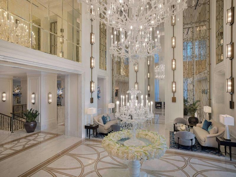 The Ritz Carlton Amman - Lobi