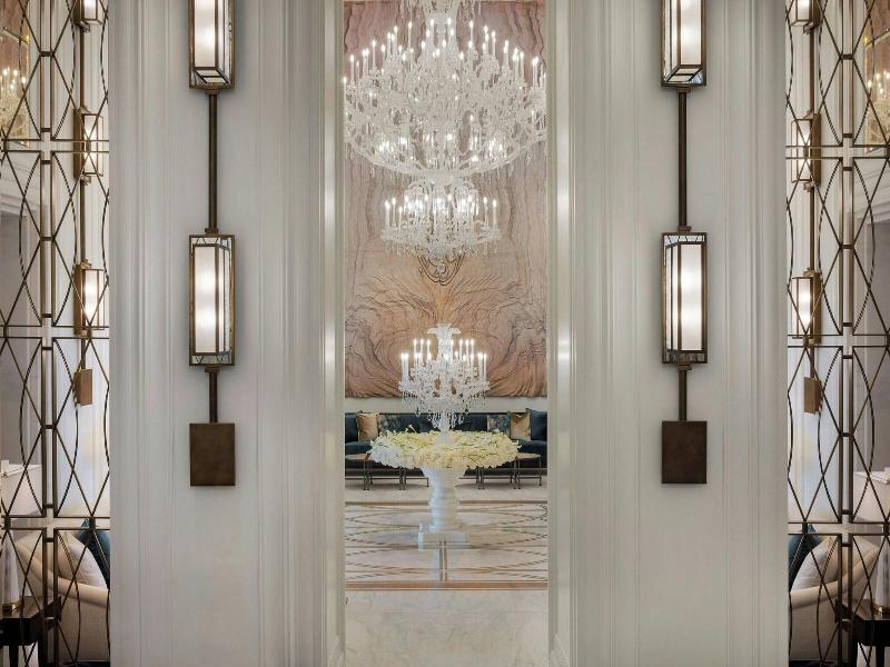 The Ritz Carlton Amman - Lobi
