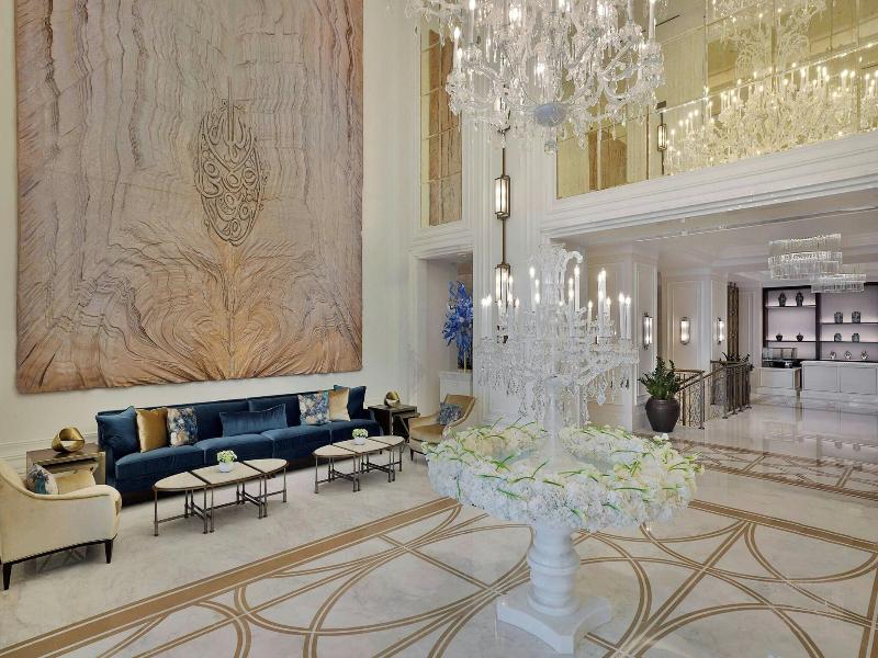 The Ritz Carlton Amman - Lobi