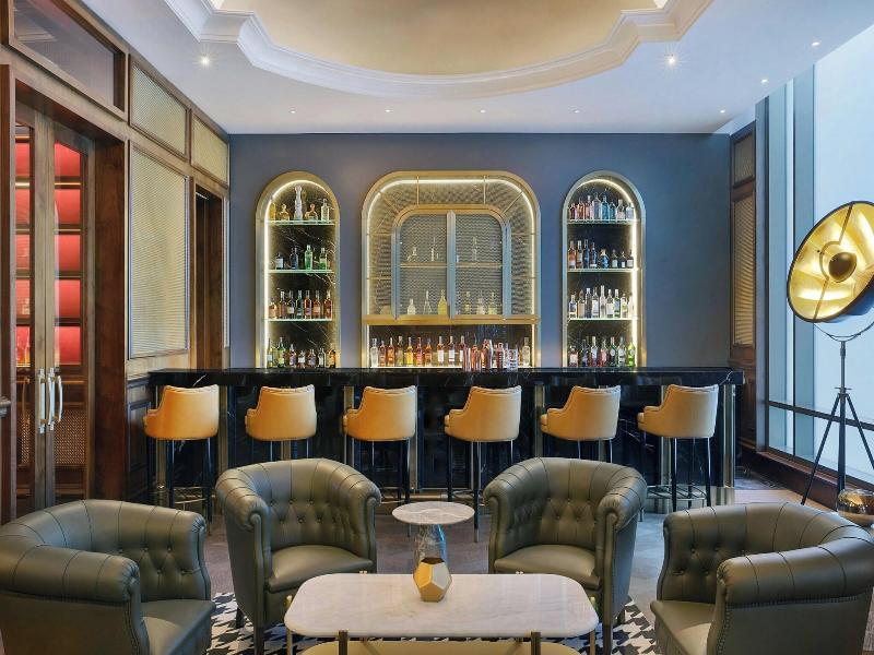The Ritz Carlton Amman - Lobi