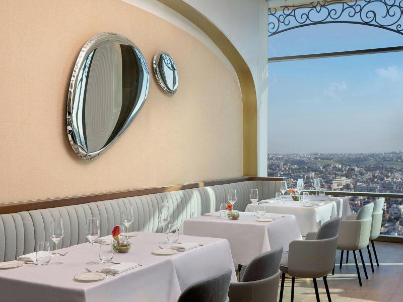 The Ritz Carlton Amman - Lobi