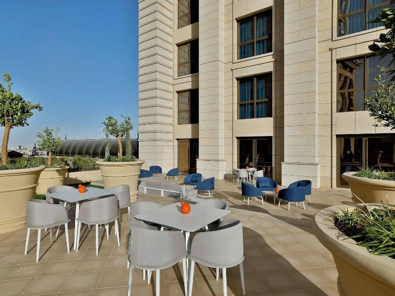 The Ritz Carlton Amman - Lobi