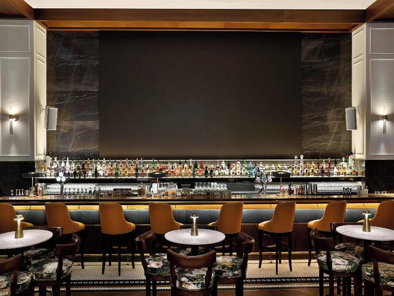 The Ritz Carlton Amman - Lobi