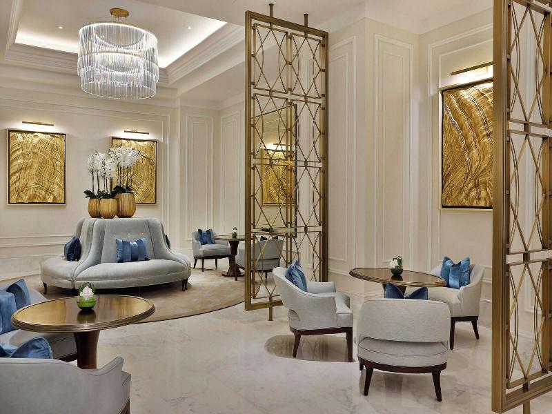 The Ritz Carlton Amman - Lobi