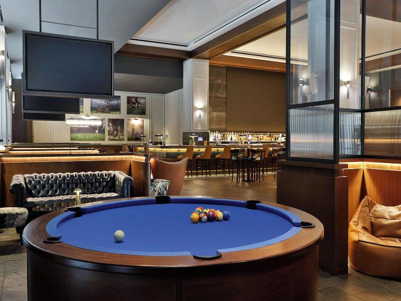 The Ritz Carlton Amman - Lobi