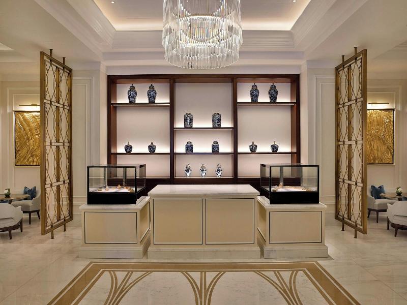 The Ritz Carlton Amman - Lobi