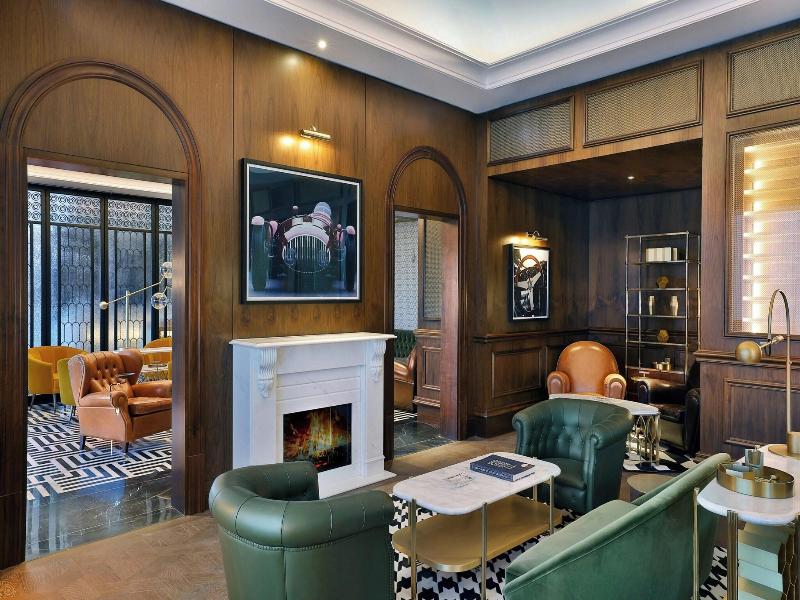 The Ritz Carlton Amman - Lobi