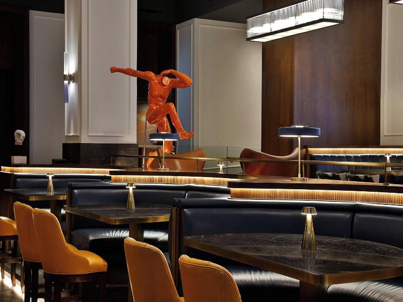 The Ritz Carlton Amman - Lobi