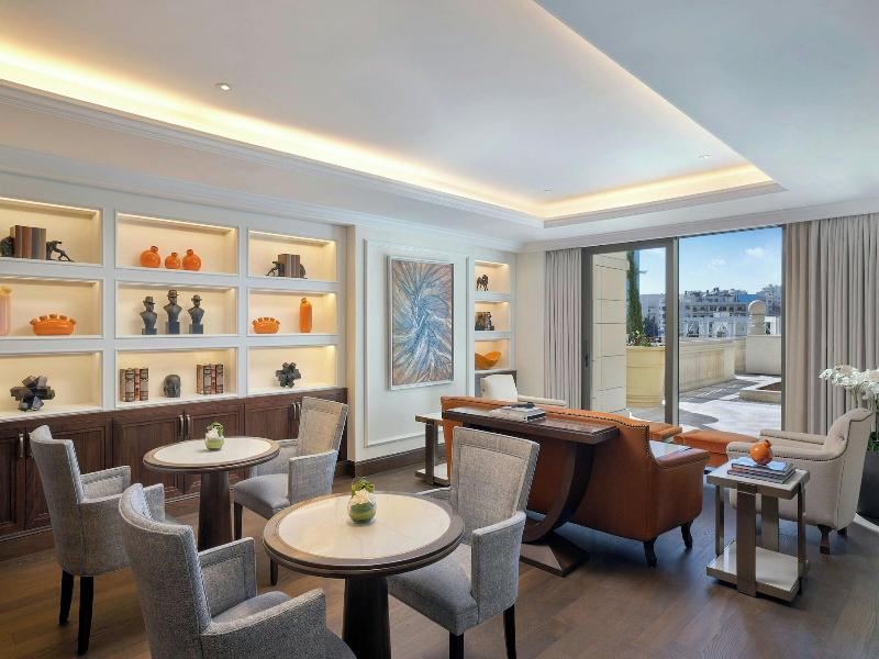 The Ritz Carlton Amman - Lobi