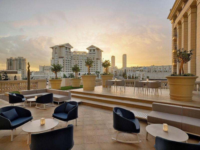 The Ritz Carlton Amman - Lobi