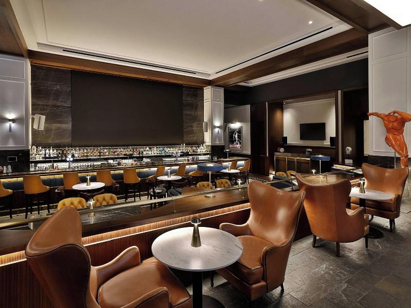 The Ritz Carlton Amman - Lobi